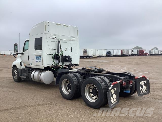 International LT625 트랙터 유닛