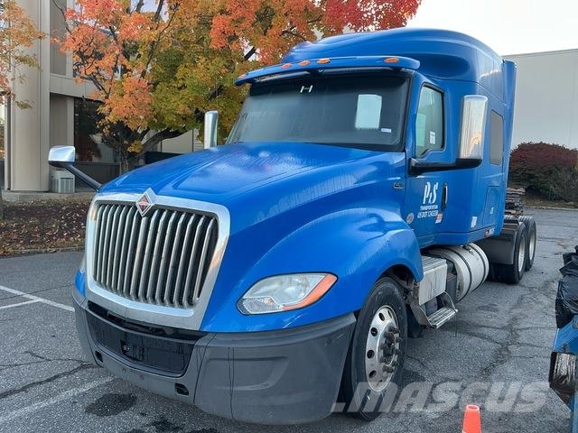 International LT625 Tracteur routier
