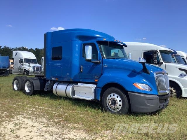 International LT625 Tracteur routier