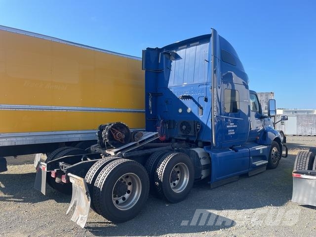 International LT625 6x4 Τράκτορες