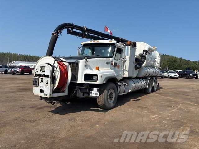 International Paystar Excavadoras sobre orugas