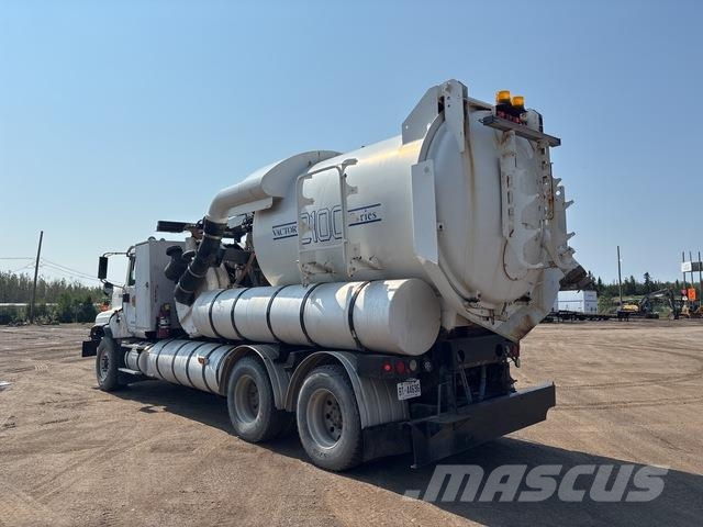 International Paystar Excavadoras sobre orugas