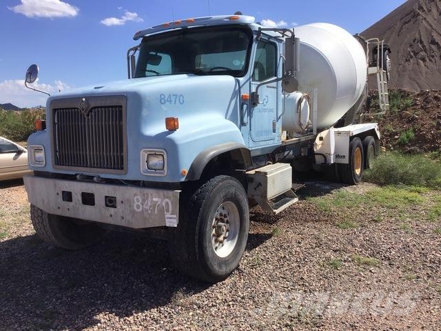 International Paystar 5500i Andre lastbiler