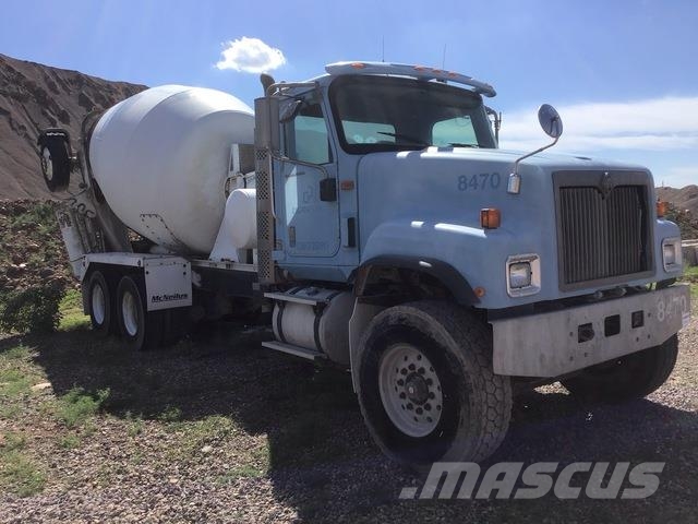 International Paystar 5500i Outros Camiões