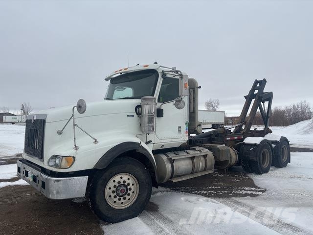 International Paystar 5900 Camiones elevadores de gancho
