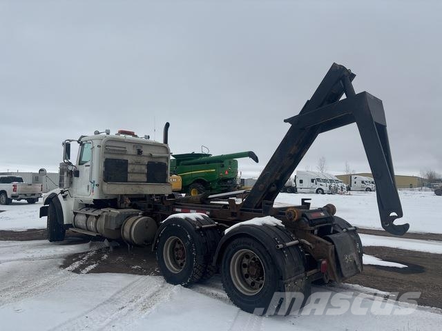International Paystar 5900 Camiones elevadores de gancho