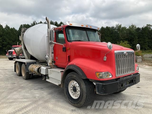 International Paystar 5900i Other trucks