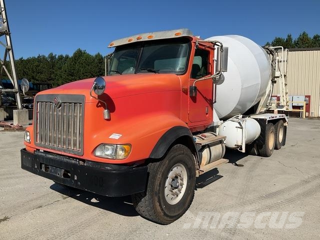 International Paystar 5900i Citi