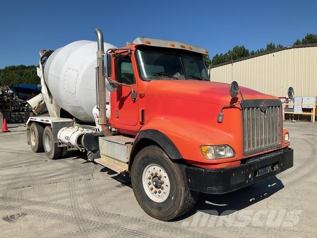 International Paystar 5900i Citi