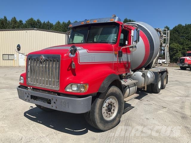 International Paystar 5900i Citi