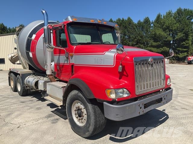 International Paystar 5900i Citi