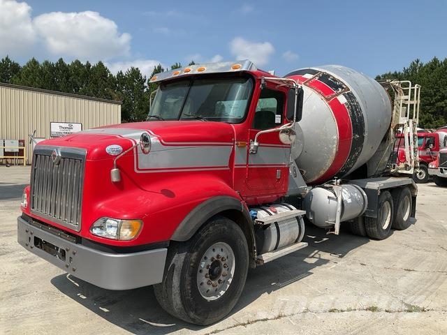 International Paystar 5900i Citi