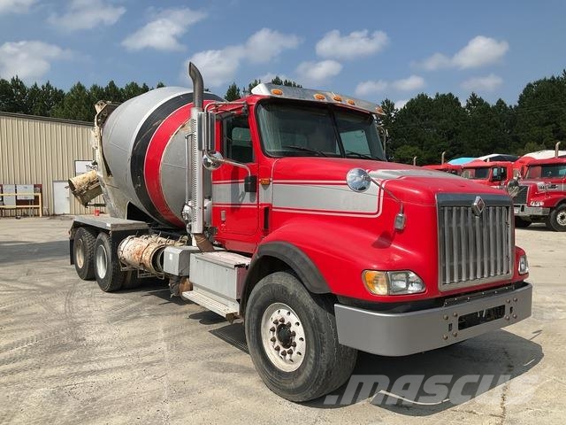 International Paystar 5900i Citi