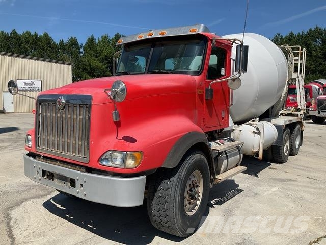 International Paystar 5900i Citi