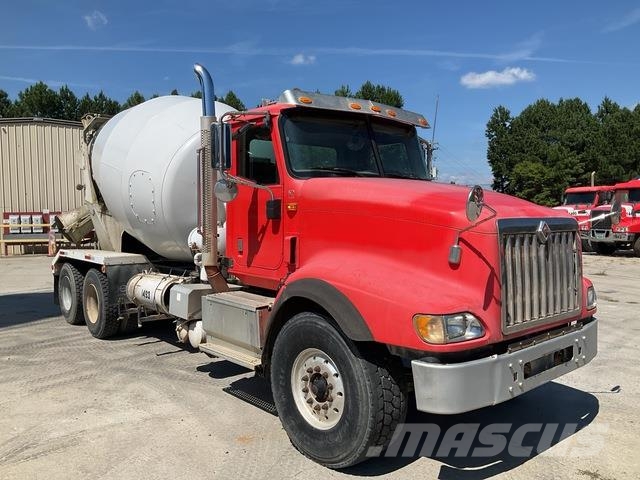 International Paystar 5900i Citi