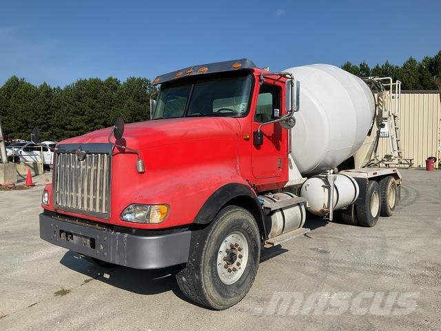 International Paystar 5900i Citi