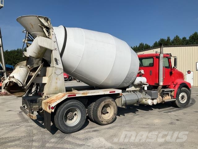 International Paystar 5900i Citi