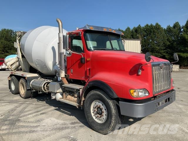 International Paystar 5900i Citi