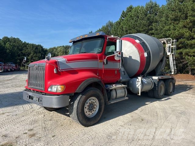 International Paystar 5900i Citi