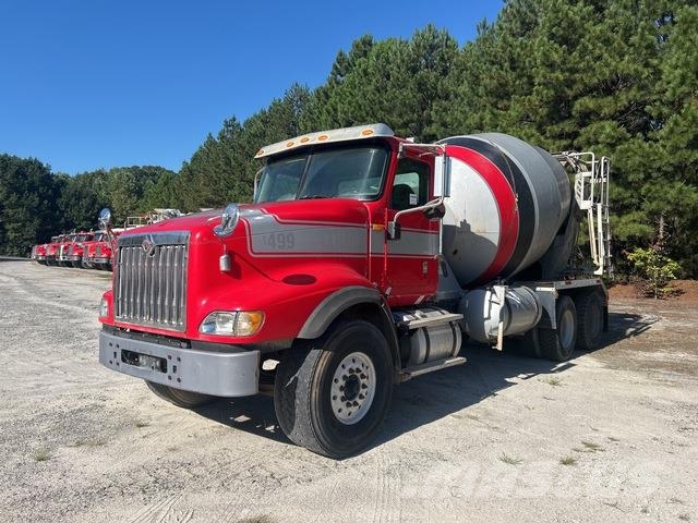 International Paystar 5900i Citi