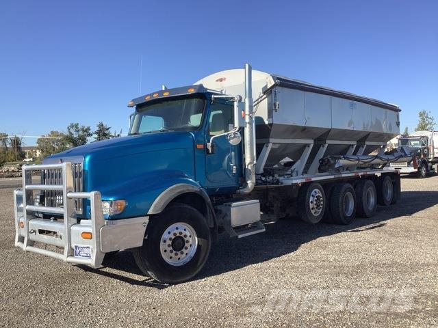 International Paystar 5900i 其他