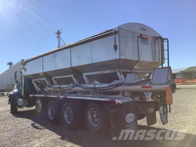 International Paystar 5900i 其他