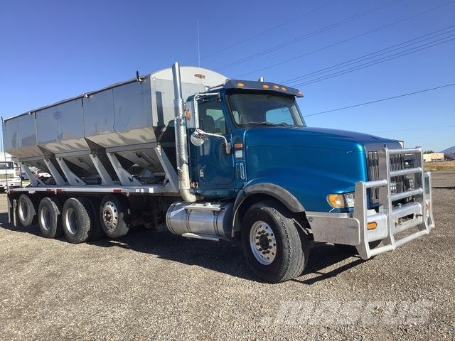 International Paystar 5900i 其他