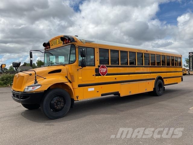 International PB10500 Мікроавтобуси
