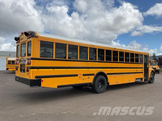 International PB10500 Мікроавтобуси