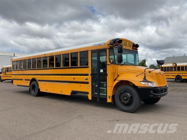 International PB10500 Мікроавтобуси