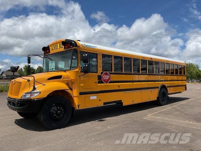 International PB10500 Мікроавтобуси
