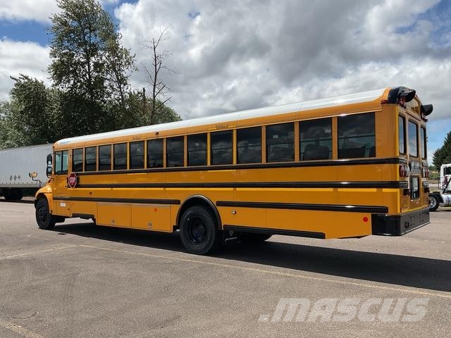 International PB10500 Мікроавтобуси