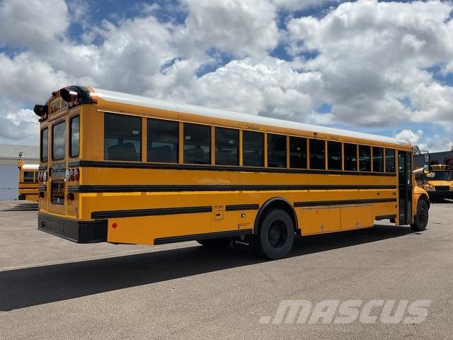 International PB10500 Мікроавтобуси