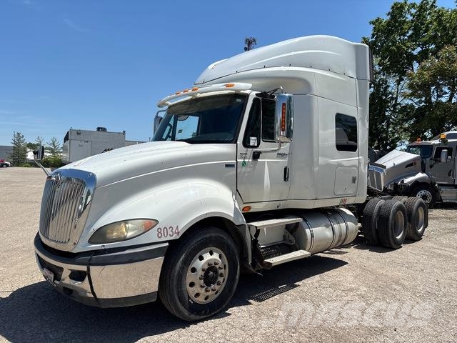 International ProStar 122 Τράκτορες