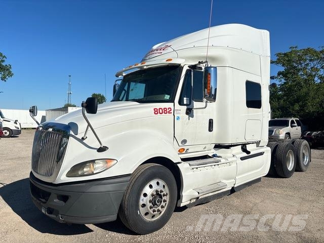 International Prostar+ 122 Τράκτορες