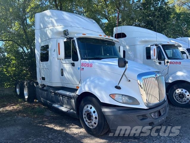 International ProStar 122 Traktorske jedinice