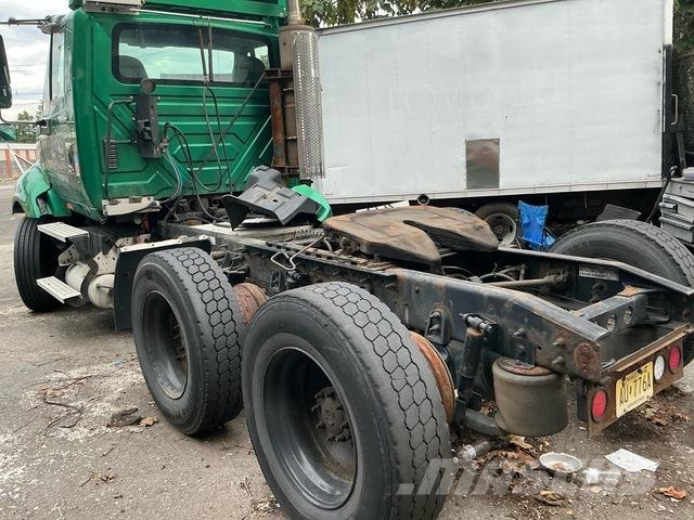 International ProStar LF687 Vilcēji