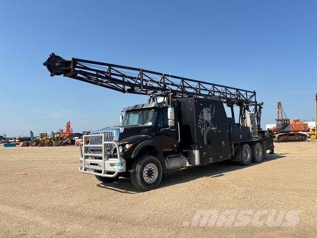 International Workstar 7400 Puuautot