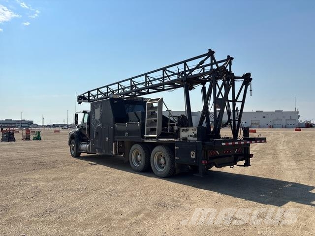 International Workstar 7400 Puuautot