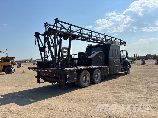 International Workstar 7400 Puuautot