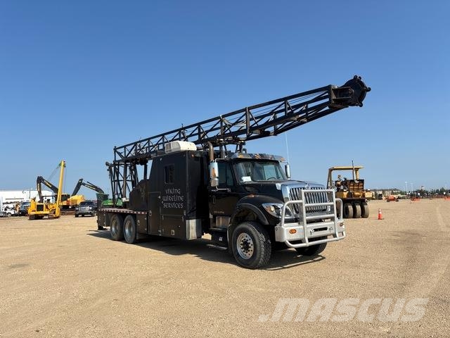 International Workstar 7400 Puuautot
