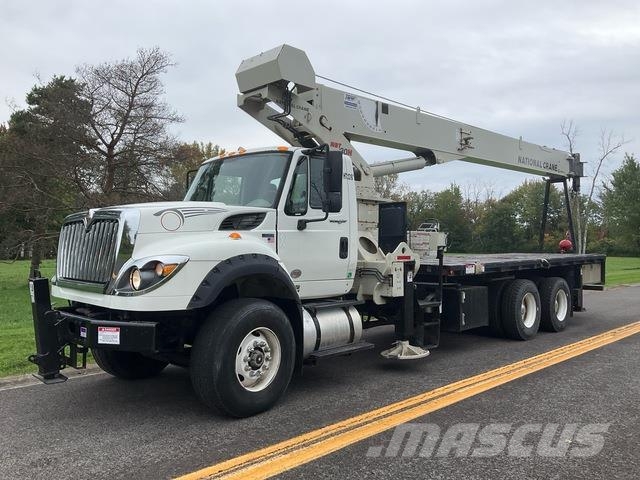 International WorkStar 7600 Вантажівки / спеціальні