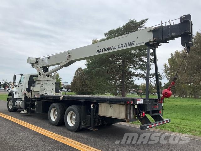 International WorkStar 7600 Вантажівки / спеціальні