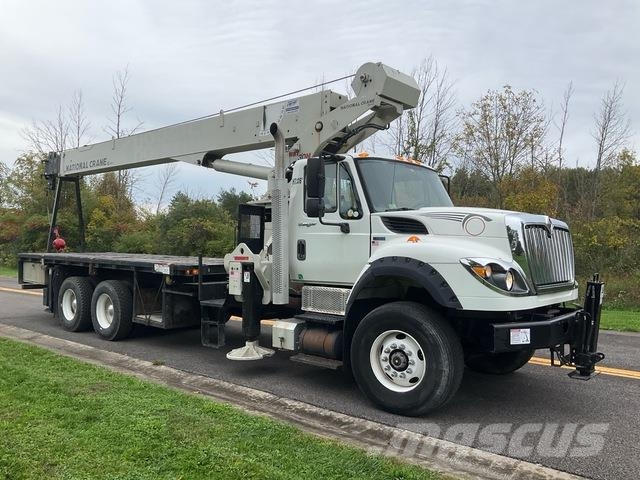 International WorkStar 7600 Вантажівки / спеціальні