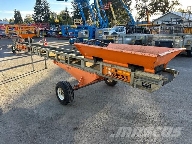 Interquip Linkup 400 Transportni trakovi