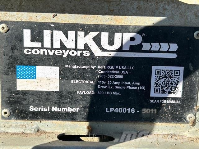 Interquip Linkup 400 输送机械