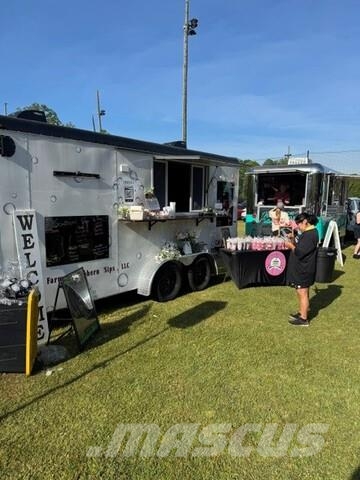 Interstate Trailers para bebidas