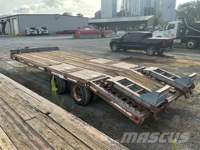 Interstate 40DLA 車輛運輸拖車