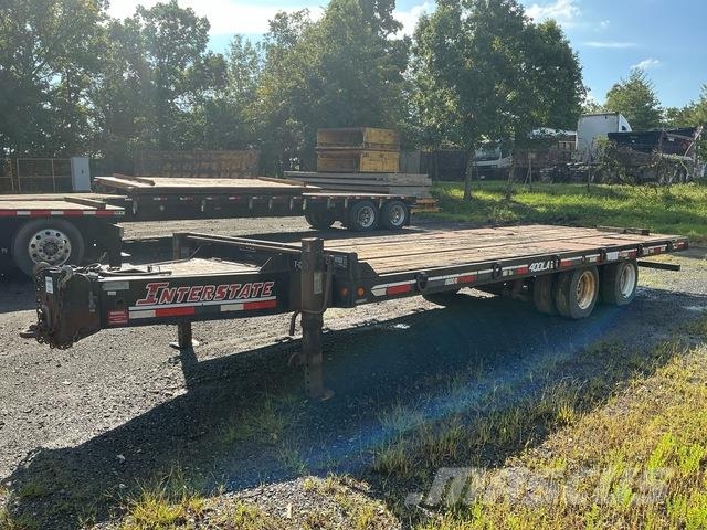 Interstate 40DLA Planhengere
