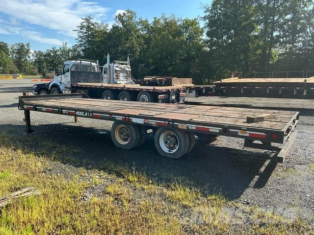 Interstate 40DLA Prikolice platforme/otvoreni sanduk